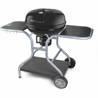 Fieldmann FZG 1014 houtskoolbarbecue 54 cm met deksel