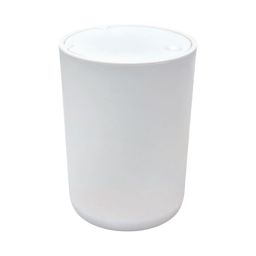 TODAY UTILITY badkamerafvalemmer wit 8,5L