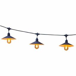 Lumisky Vinty Light Solar lichtsnoer 10 LED lampjes
