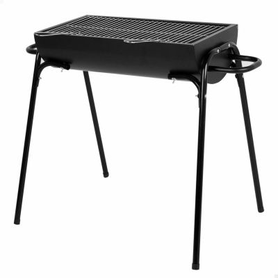 Aktive 63111 houtskoolbarbecue 91 cm met handvatten