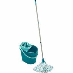 Leifheit Classic Mopset met emmer 12L en pers