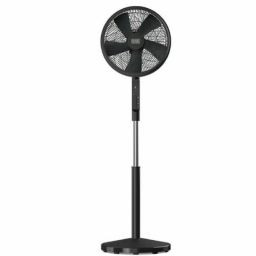 Black & Decker BXEFP51E staande ventilator 55W zwart