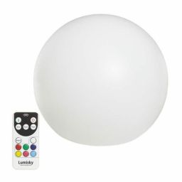 Lumisky Sphere / Bobby C30 draadloze LED lichtbol 30 cm RGB IP66