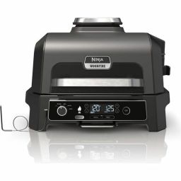 Ninja Woodfire Pro XL OG850EU elektrische BBQ grill