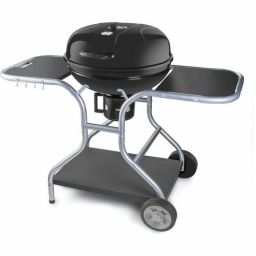 Fieldmann FZG 1014 houtskoolbarbecue 54 cm met deksel