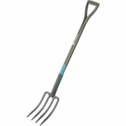 Gardena NatureLine spitvork 117 cm FSC essenhout